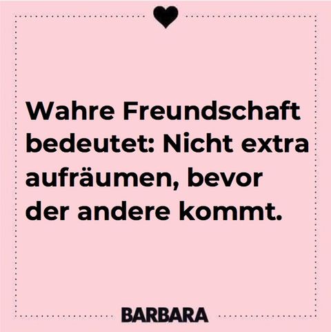 Prost auf die Freundschaft! Witzige Sprüche für Freundinnen Barbara.de