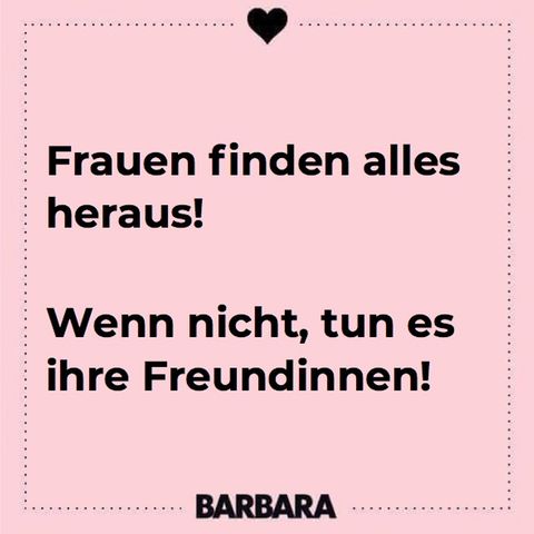 Prost auf die Freundschaft! Witzige Sprüche für Freundinnen Barbara.de