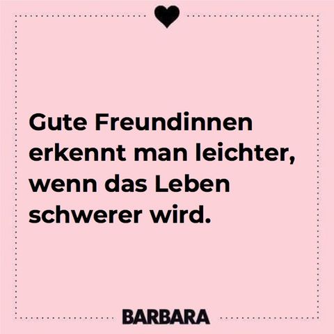 Prost auf die Freundschaft! Witzige Sprüche für Freundinnen Barbara.de