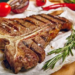 T bone steak grillen rezept