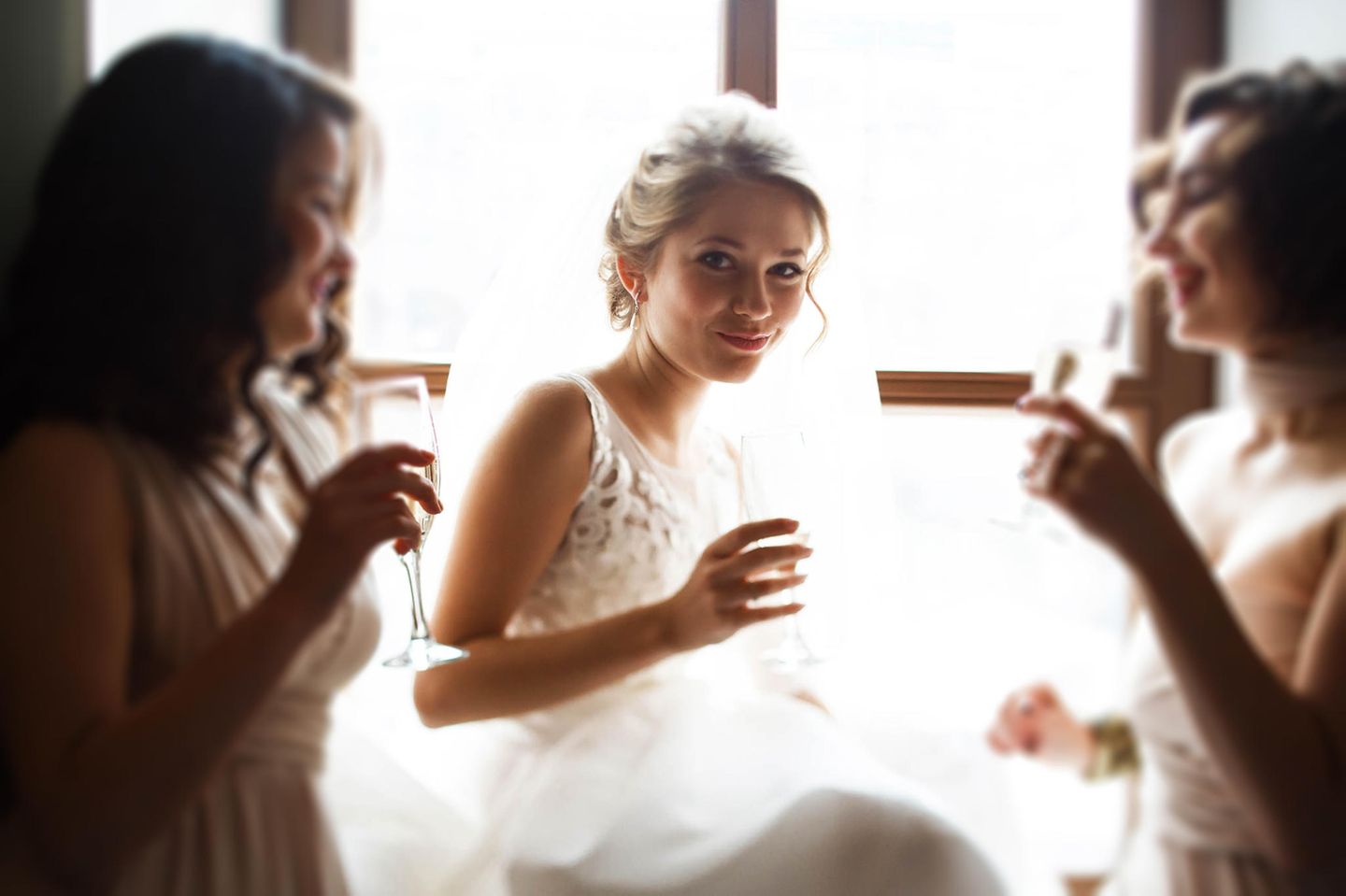 Braut-Knigge: 10 Dinge, die du an deinem Hochzeitstag vermeiden solltest