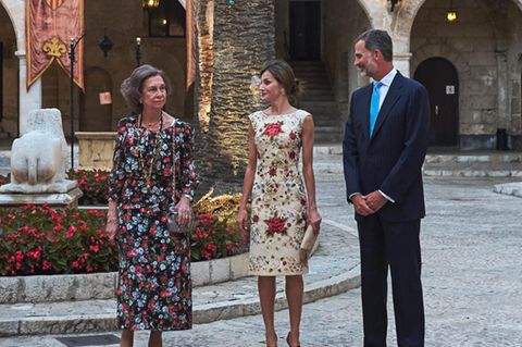 Letizia von Spanien und Königin Sofia: Knallt's bald zwischen ihnen?