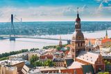 Angesagte Reiseziele: Riga, Lettland