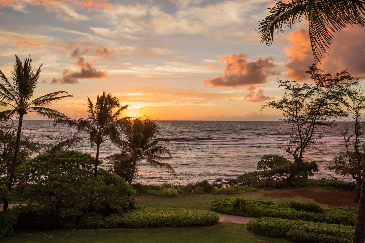 2) Angesagte Reiseziele: Kapa'a, Hawaii