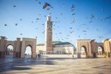 Angesagte Reiseziele: Casablanca