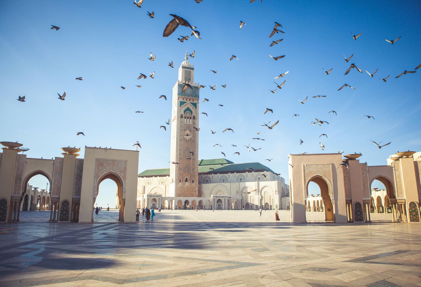 Angesagte Reiseziele: Casablanca