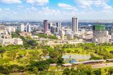Angesagte Reiseziele: Nairobi, Kenia