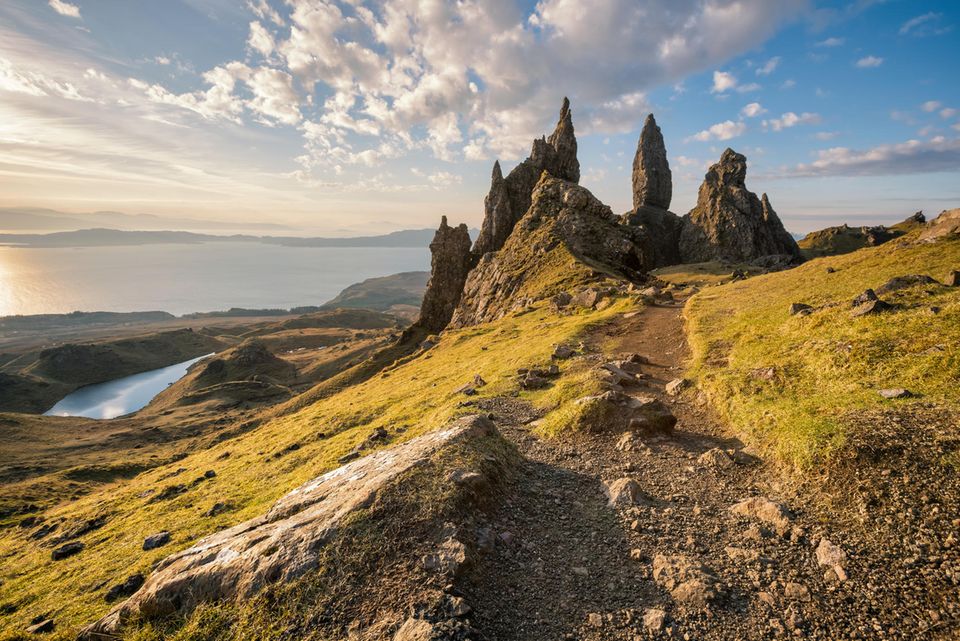 Die schönsten Inseln Europas: Isle of Skye