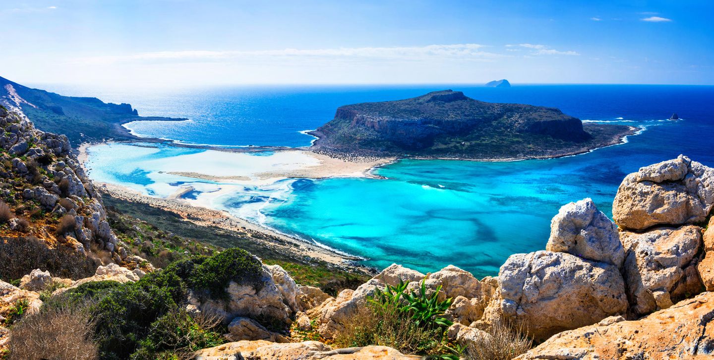 Die schönsten Inseln Europas: Kreta