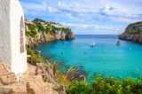 Die schönsten Inseln Europas: Menorca
