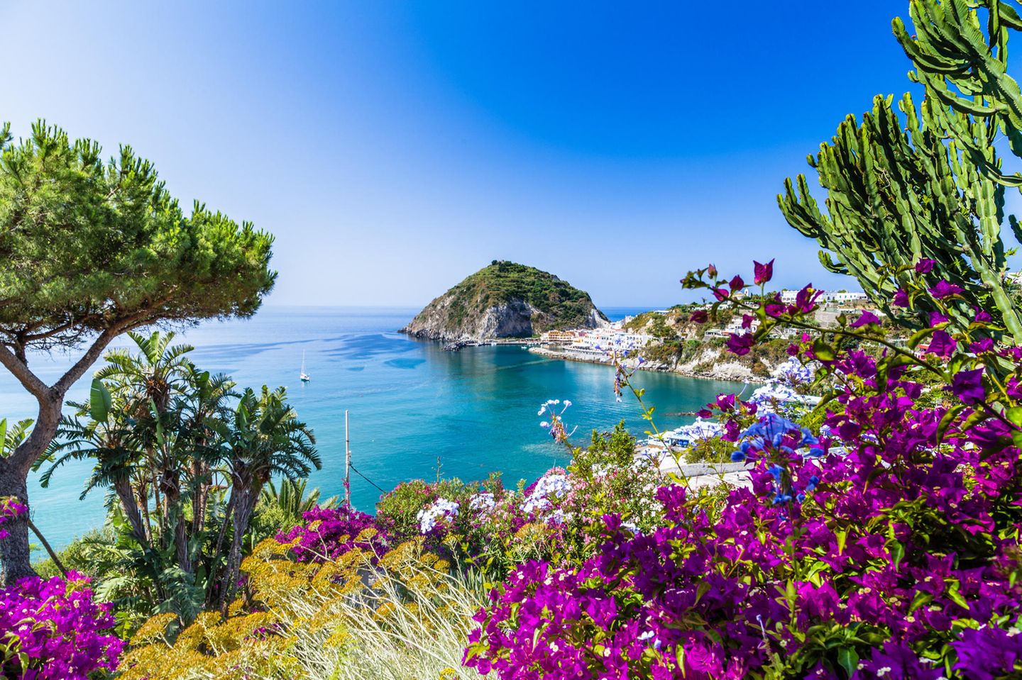 Die schönsten Inseln Europas: Ischia