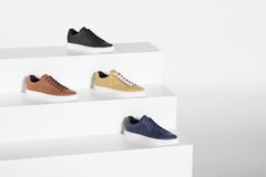 Sneaker aus Piñatex von Boss Sneaker aus Piñatex von Boss