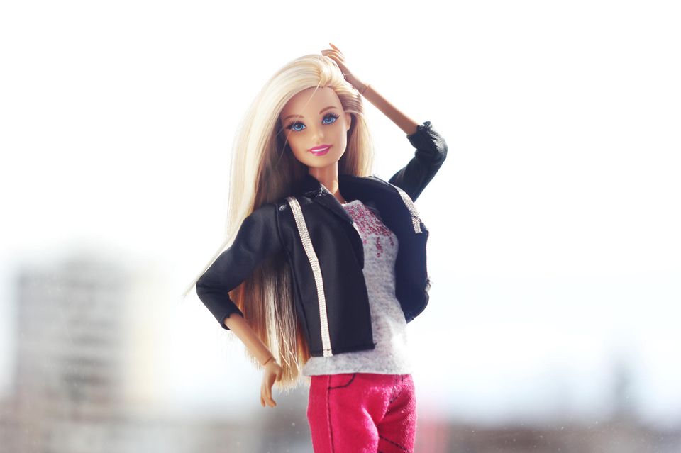 Barbie-Puppe: Barbie hat einen Nachnamen