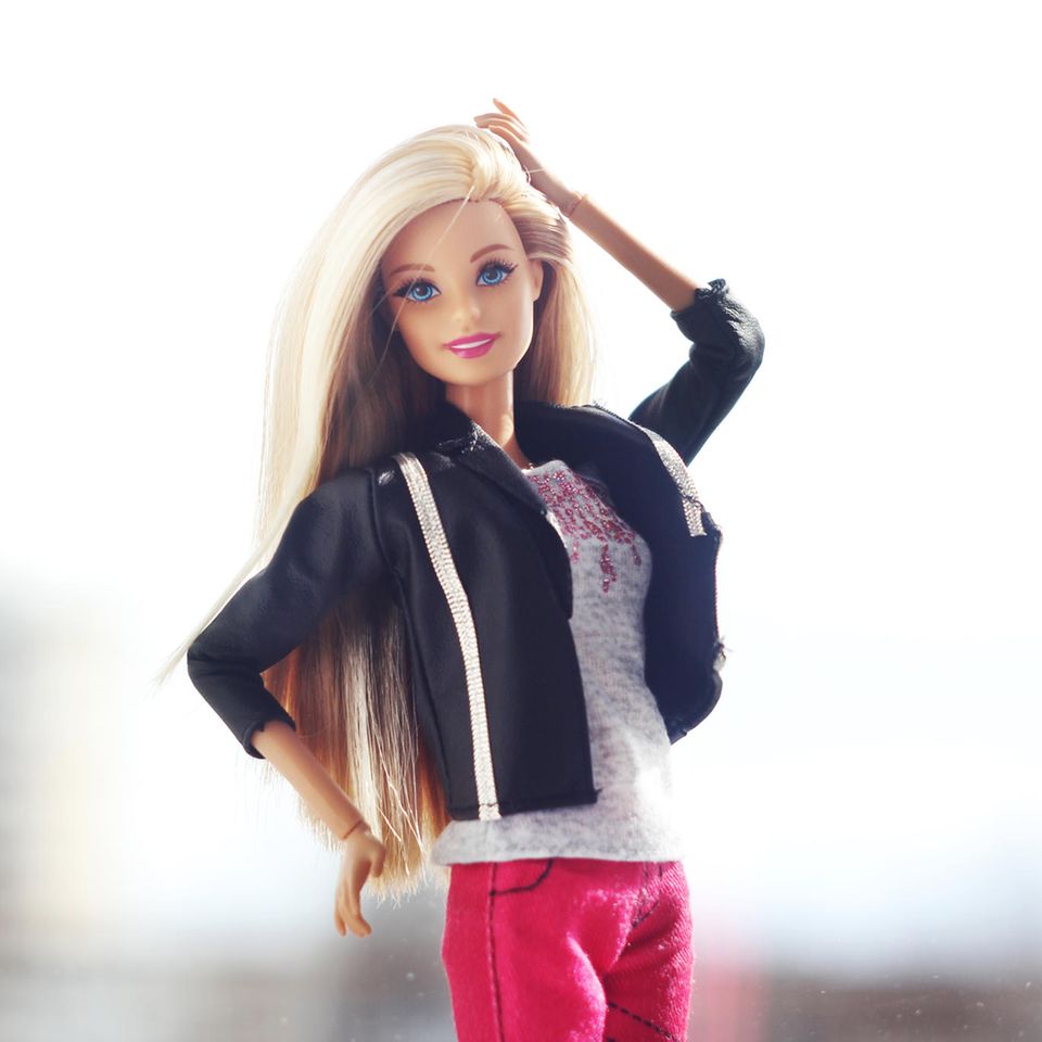 Barbie-Puppe: Barbie hat einen Nachnamen