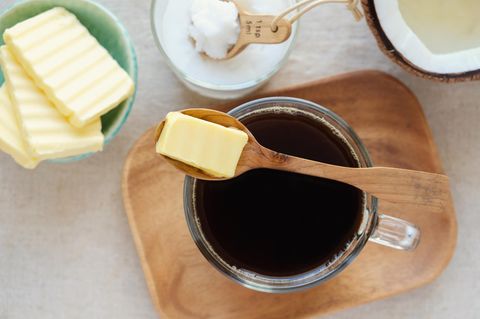 Bulletproof Coffee: Butter im Kaffee - ist das euer Ernst?