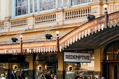 Insider-Tipps Melbourne Insider-Tipps Melbourne: Restaurant mit Terasse zur Straße
