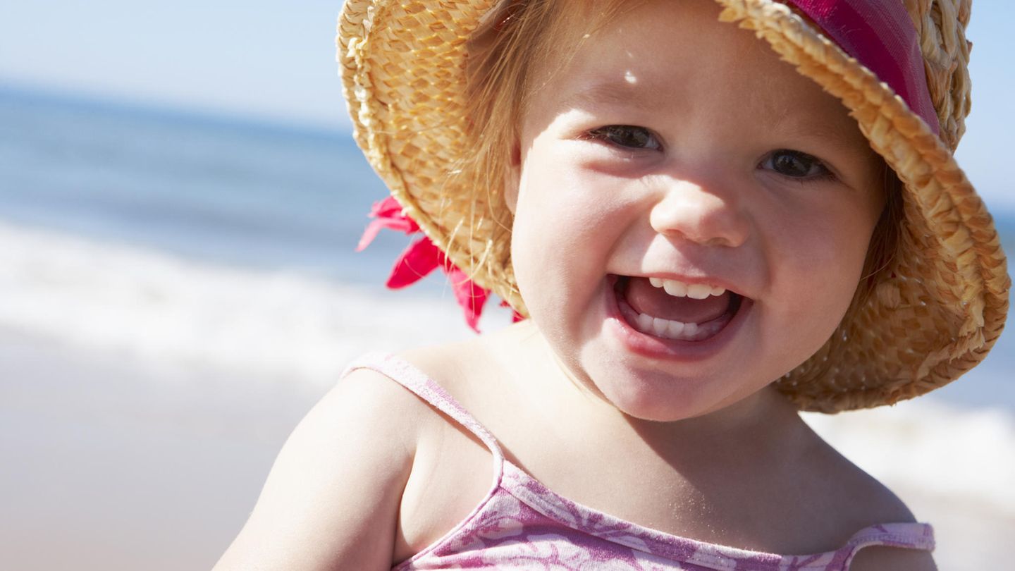 Baby-Sonnencreme: Welcher Schutz ist nötig?