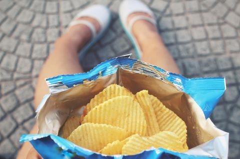 Chips essen: Warum können wir nicht aufhören?