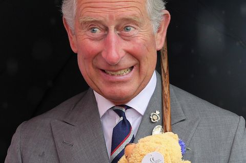 Prinz Charles: Lustige Reaktion aufs Royal Baby