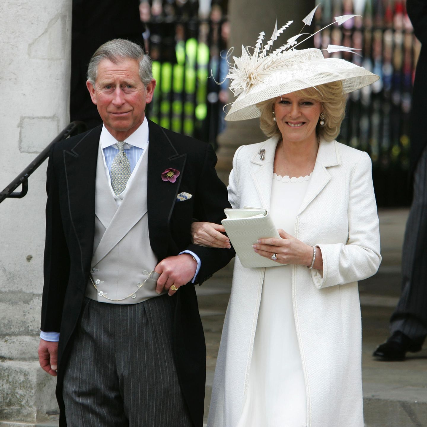 Royal Weddings: Prinz Charles und Herzogin Camilla