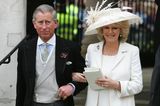 Royal Weddings: Prinz Charles und Herzogin Camilla