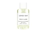 Pflegendes und nährendes Hair Serum mit dem Namen "Coco Gloss" von Lovely Day, um 18 Euro.