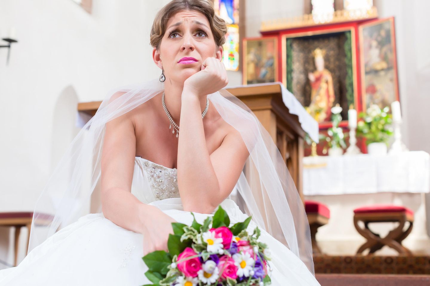 Hochzeit absagen Diese Gründe sprechen gegen den Altar! Barbara.de