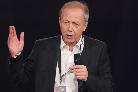Tom Buhrow ueber sexuelle Belästigung beim WDR