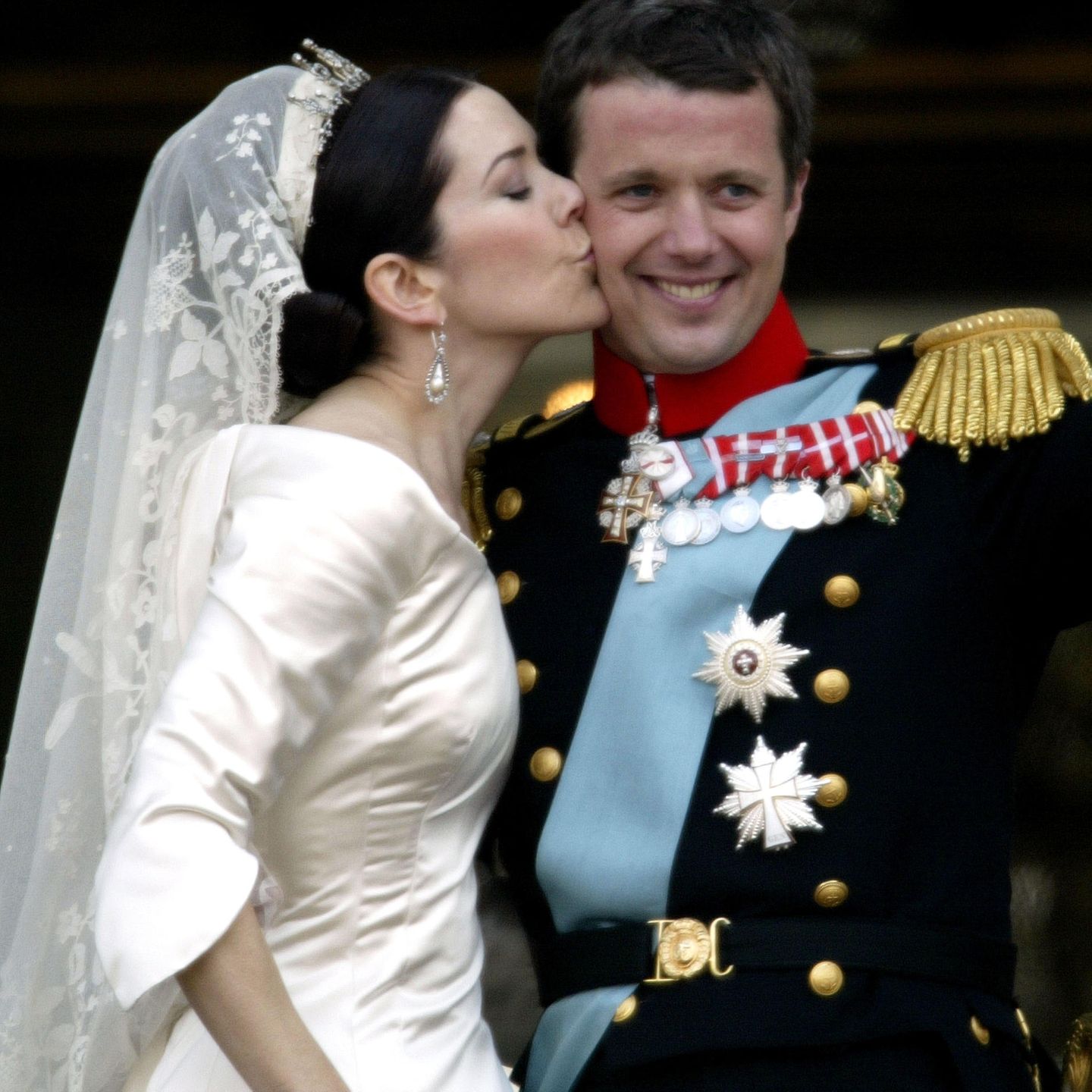 Die Schonsten Royalen Hochzeiten Aller Zeiten Brigitte De