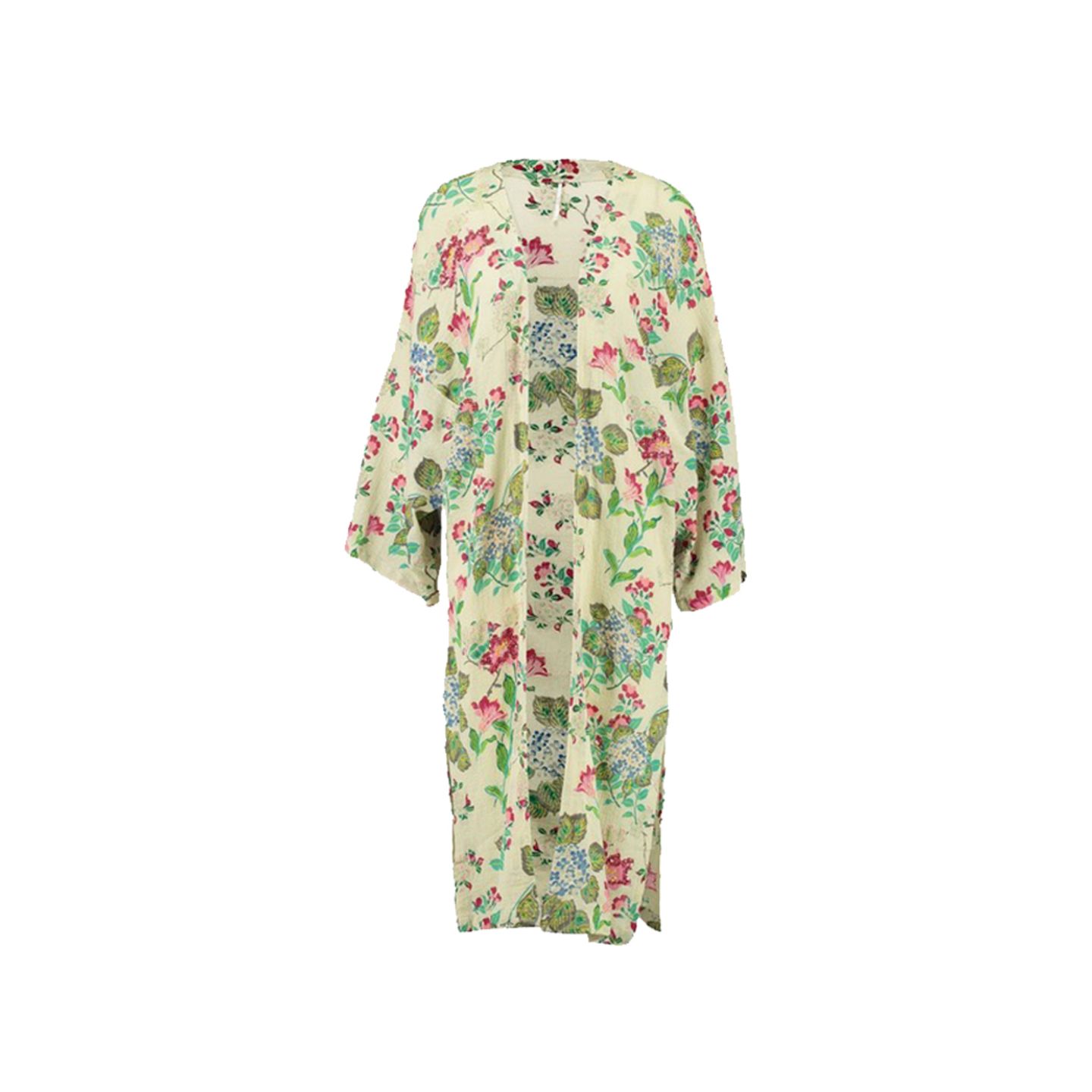 Leichter Kimono für kühle Sommerabende. Von Free People, erhältlich über Zalando, um 130 Euro.