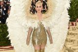 Katy Perry auf der Met Gala