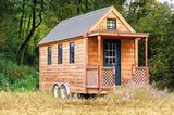 Tiny Houses bei Tchibo