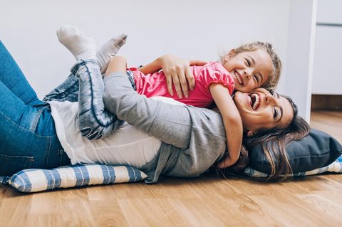 10 Dinge, an denen man eine gute Mutter-Kind-Beziehung erkennt