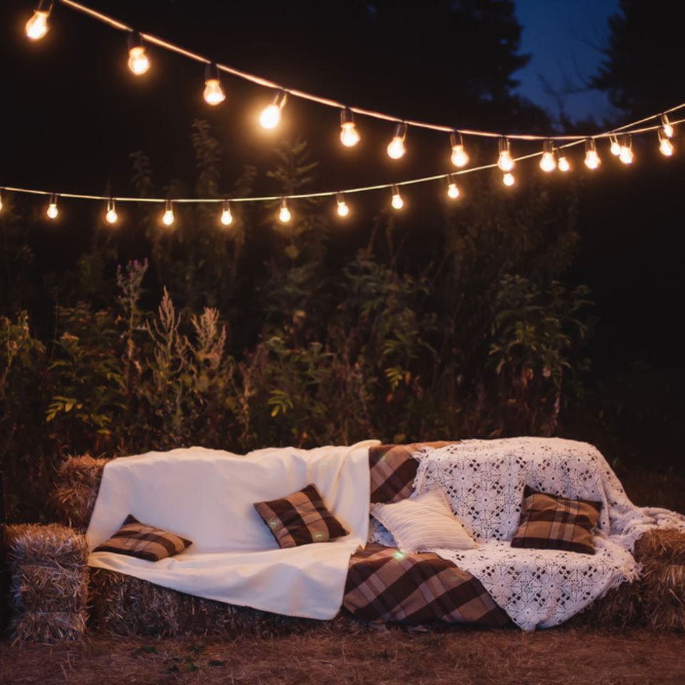 Pinterest: Sommerpartytrends 2018 für Garten und Balkon