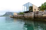 Ferienhäuser am Meer: Steigen, Norwegen