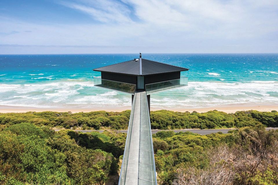 Ferienhäuser am Meer: Pole House, Australien