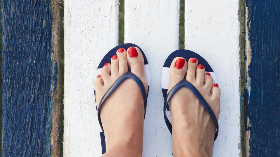 Cankles: Dicke Knöchel trotz schlanker Beine? Cankles: Dicke Knöchel trotz schlanker Beine?