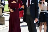 'Suits'-Star Gabriel Macht und seine Ehefrau, Schauspielerin Jacinda Barrett, ließen sich das Event ebenfalls nicht entgehen.