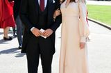 Schauspielerin Troian Bellisario mit Ehemann und 'Suits'-Star Patrick J. Adams