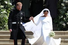 Ein Traum in Weiß! Das müsst ihr über Meghans Brautkleid wissen Ein Traum in Weiß! Das müsst ihr über Meghans Brautkleid wissen