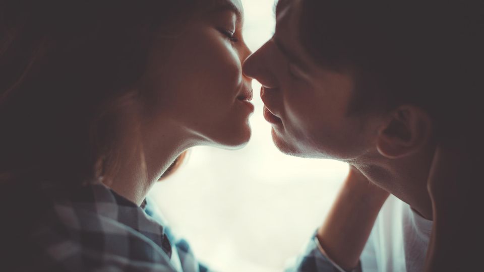 Lernen richtig küssen Warum man