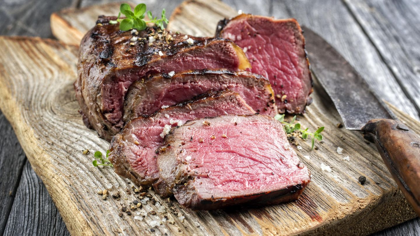 Rindfleisch grillen: Das solltet ihr beachten | BRIGITTE.de