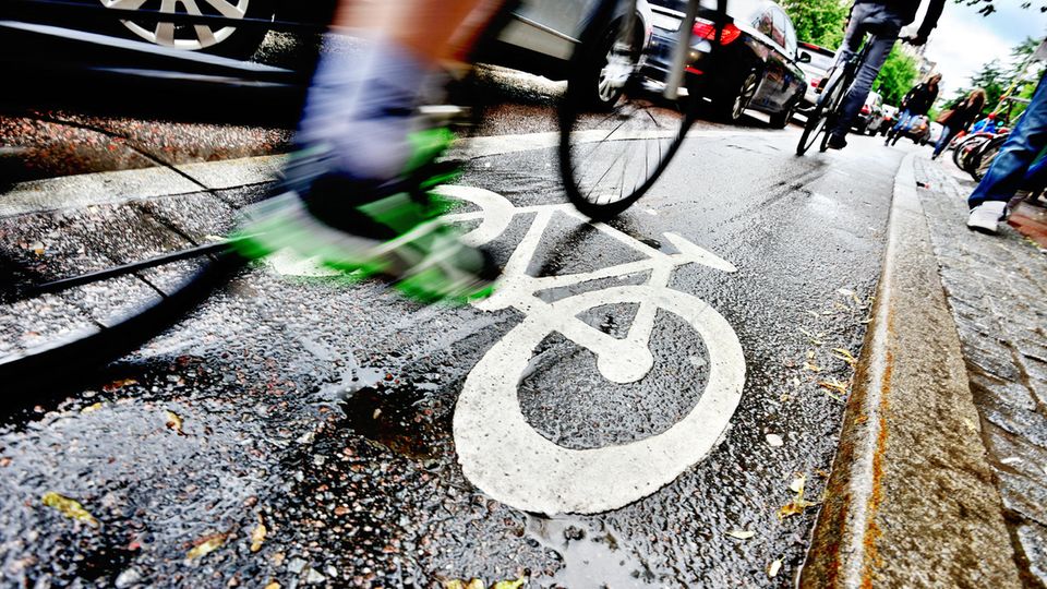 Fahrrad-Verkehrsregeln: 5, die ihr kennen müsst
