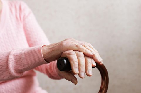 106-Jährige verrät ihr Geheimnis für ein langes Leben: "Ich hatte nie einen Mann"!