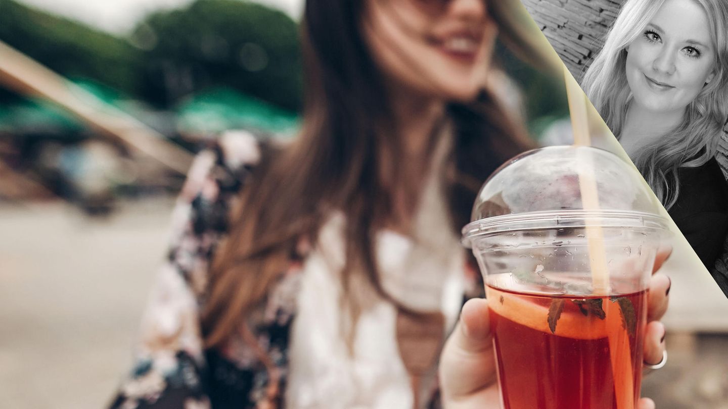 Ich trinke keinen Alkohol - kommt damit klar! | BRIGITTE.de