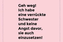 Sprüche Familie Verrückte Schwester Sprüche Familie Verrückte Schwester