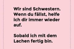 Sprüche Familie Schwestern hinfallen Sprüche Familie Schwestern hinfallen