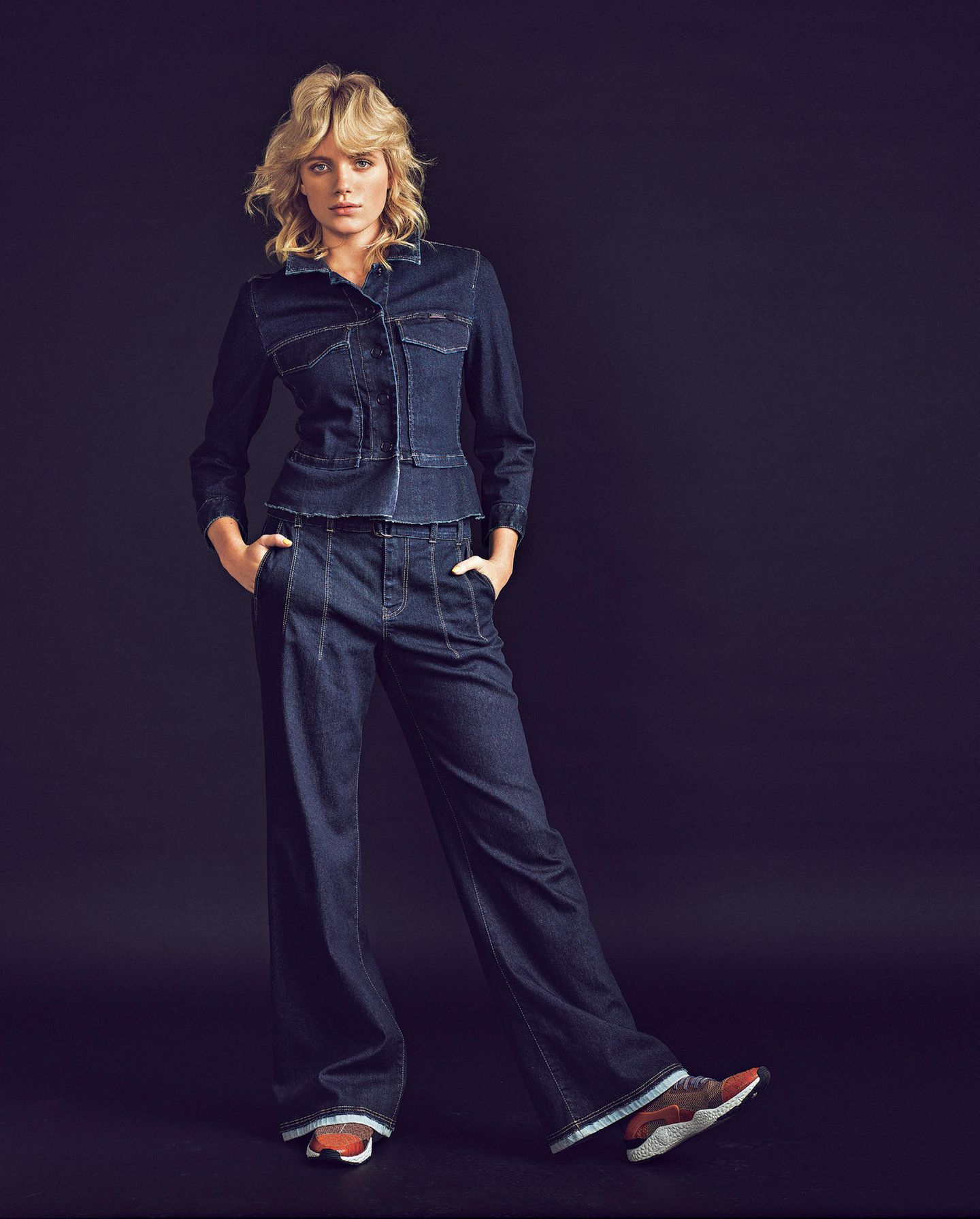 Jeans-Trends: Model