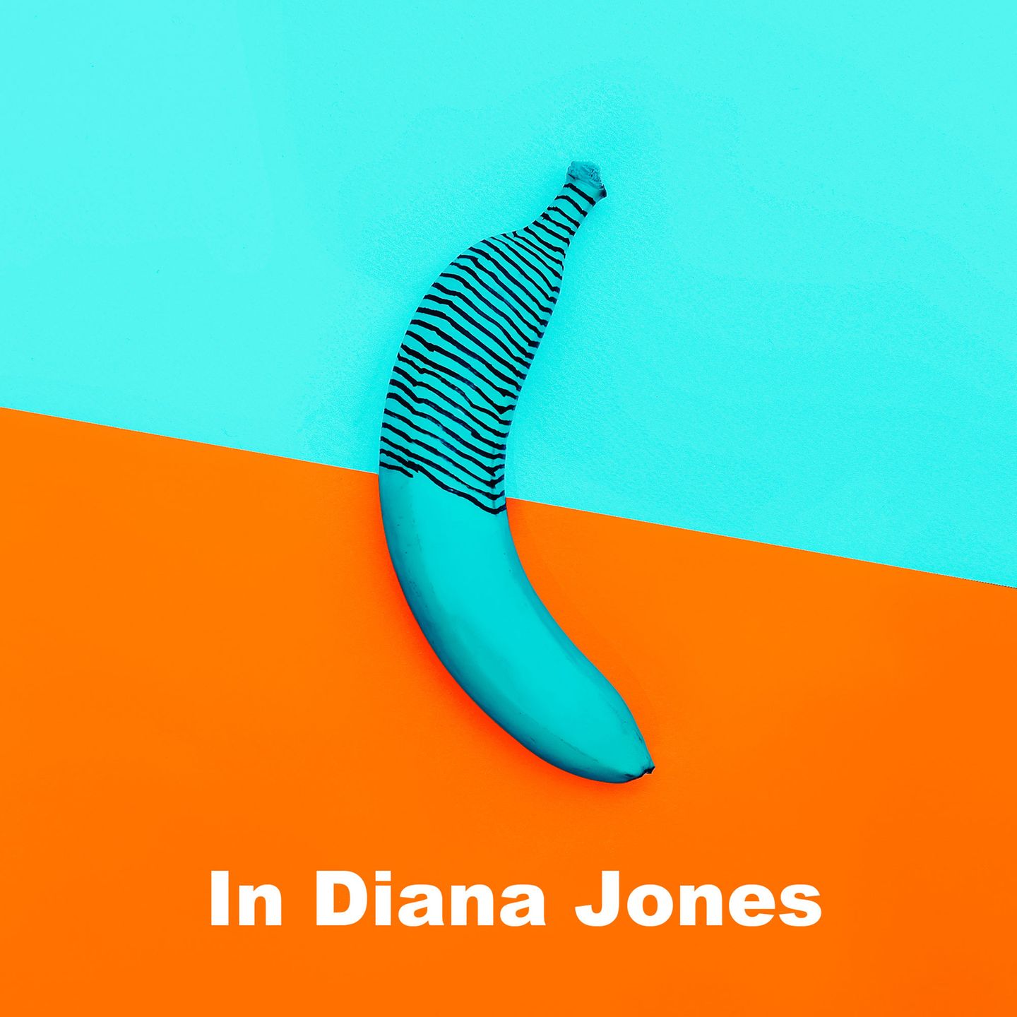 Lustige Pornotitel: Banane mit Pornotitel "In Diana Jones"