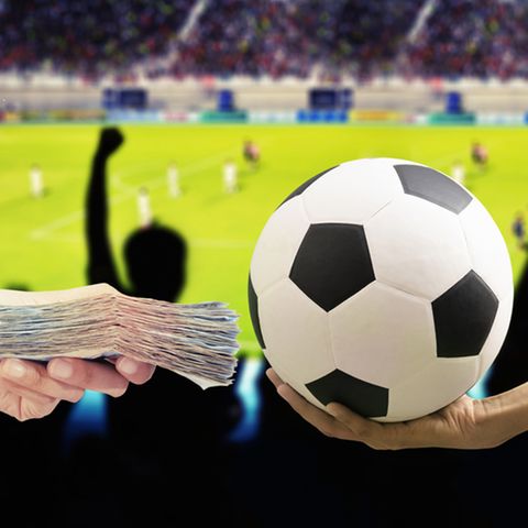 Fußball und Geld